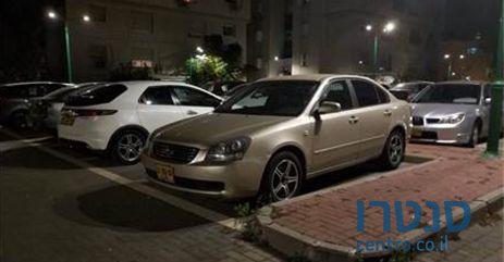 2007' Kia Magentis קיה מג'נטיס photo #1