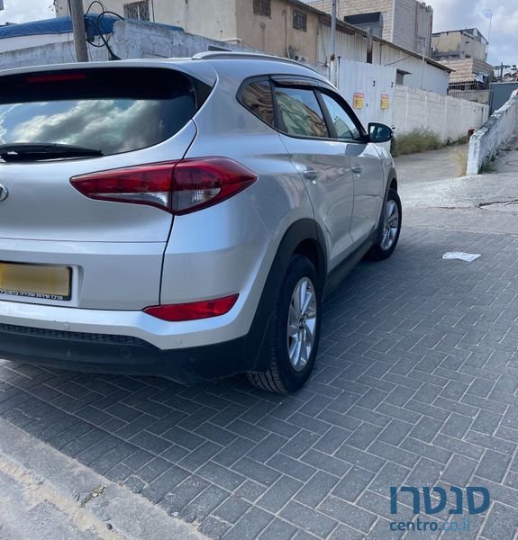 2016' Hyundai Tucson יונדאי טוסון photo #3