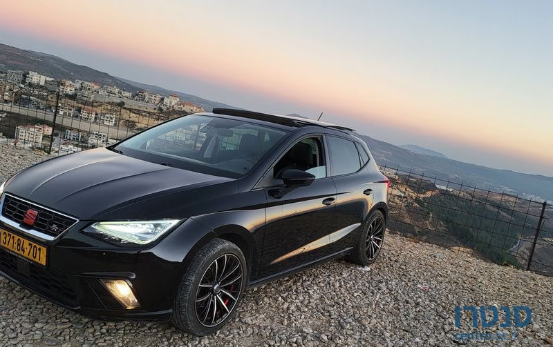 2018' SEAT Ibiza סיאט איביזה photo #6