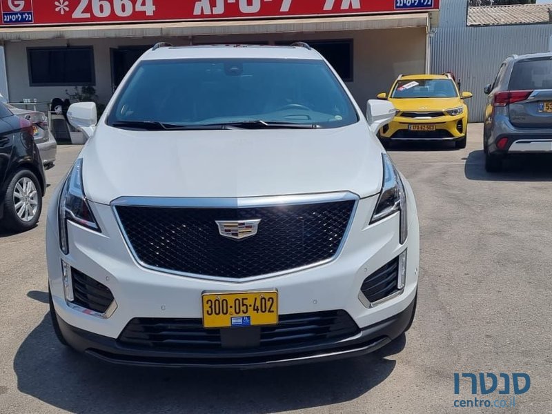 2021' Cadillac Xt5 קאדילק photo #4