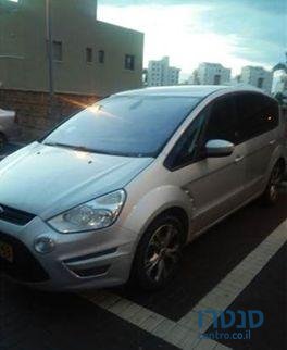 2010' Ford S-Max טרנד ‏2300 photo #1