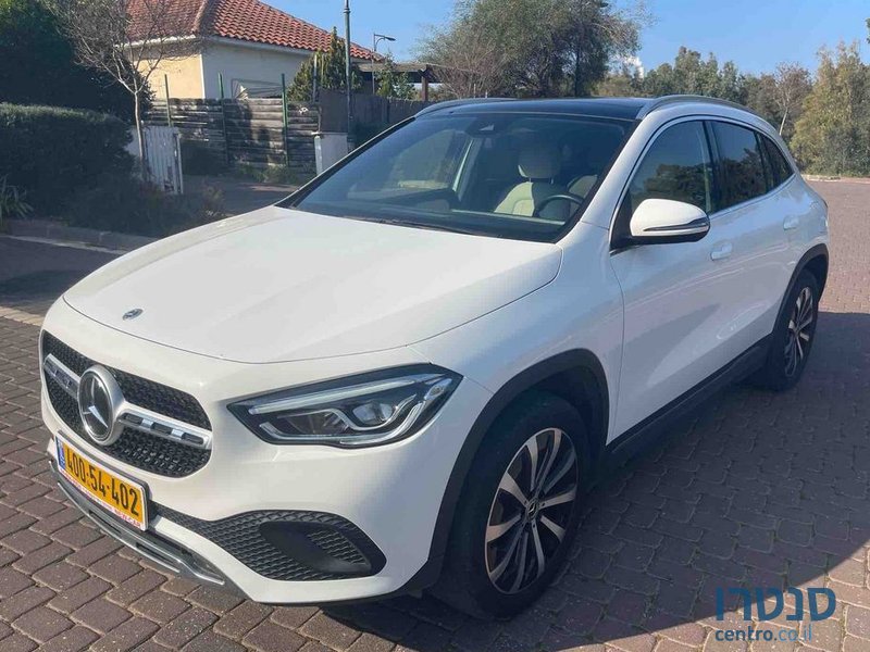 2021' Mercedes-Benz Gla מרצדס photo #5