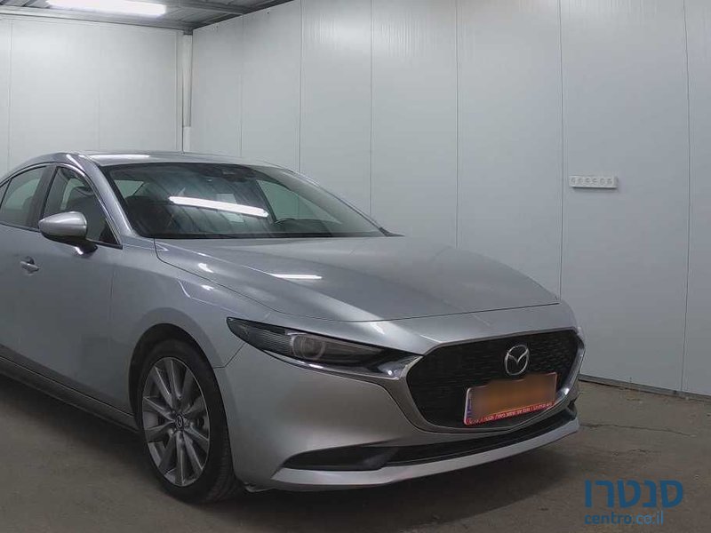 2022' Mazda 3 מאזדה photo #1