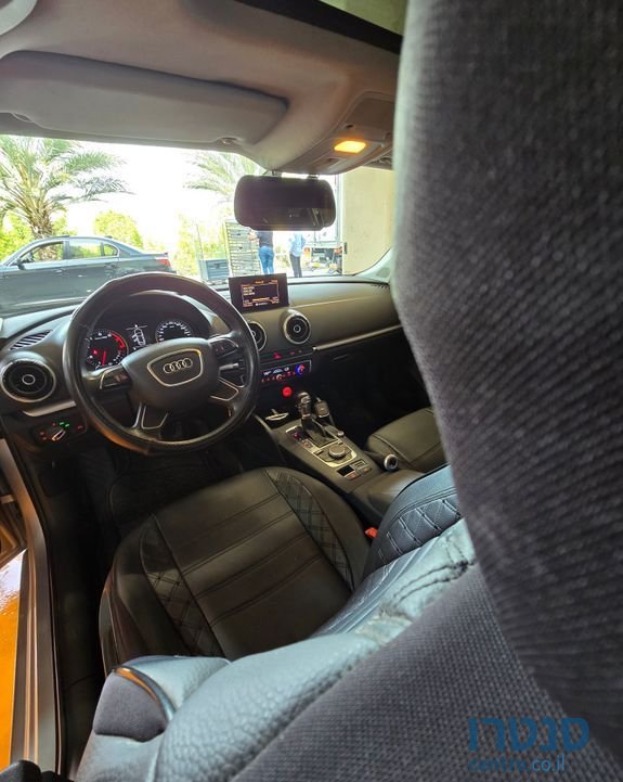 2014' Audi A3 אאודי photo #6