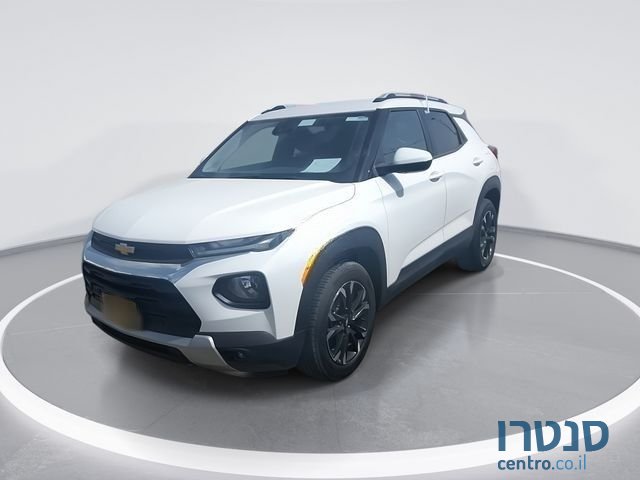 2022' Chevrolet Trailblazer שברולט טרייל בלייזר photo #5