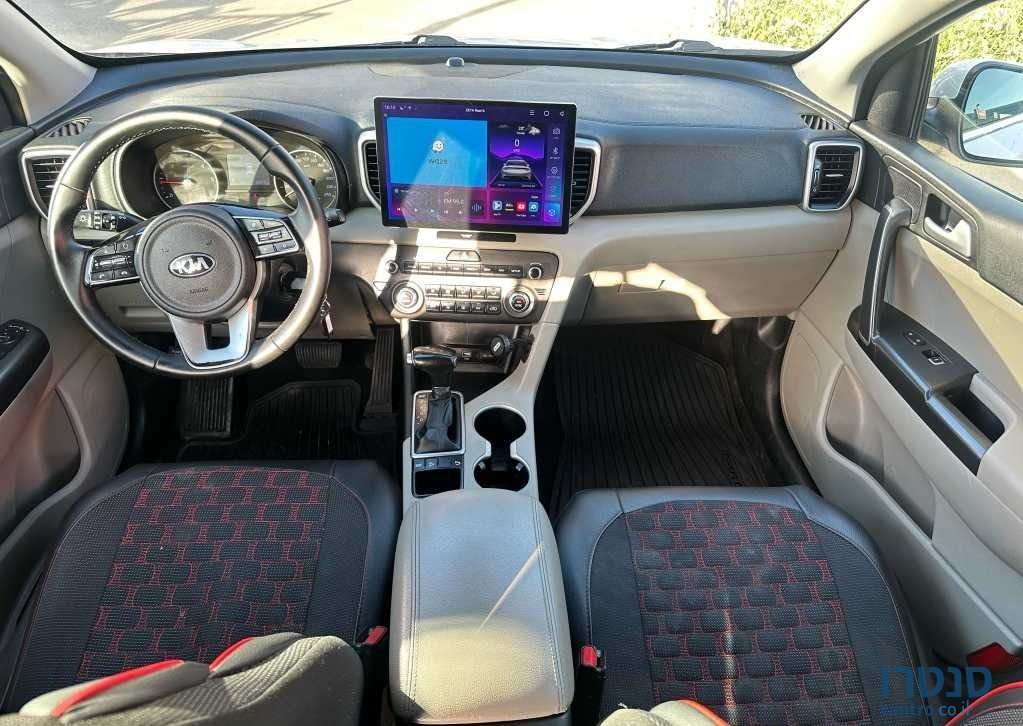 2020' Kia Sportage קיה ספורטז' photo #6
