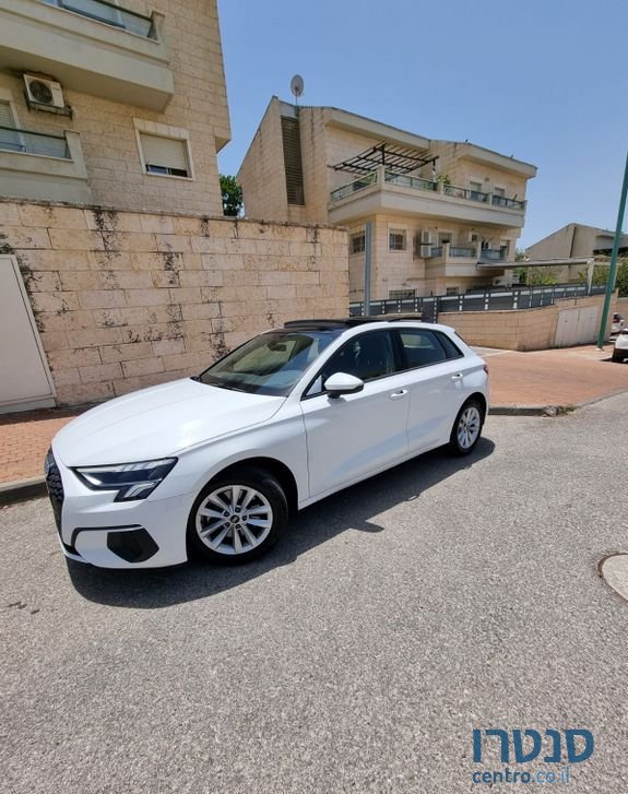 2021' Audi A3 אאודי photo #2