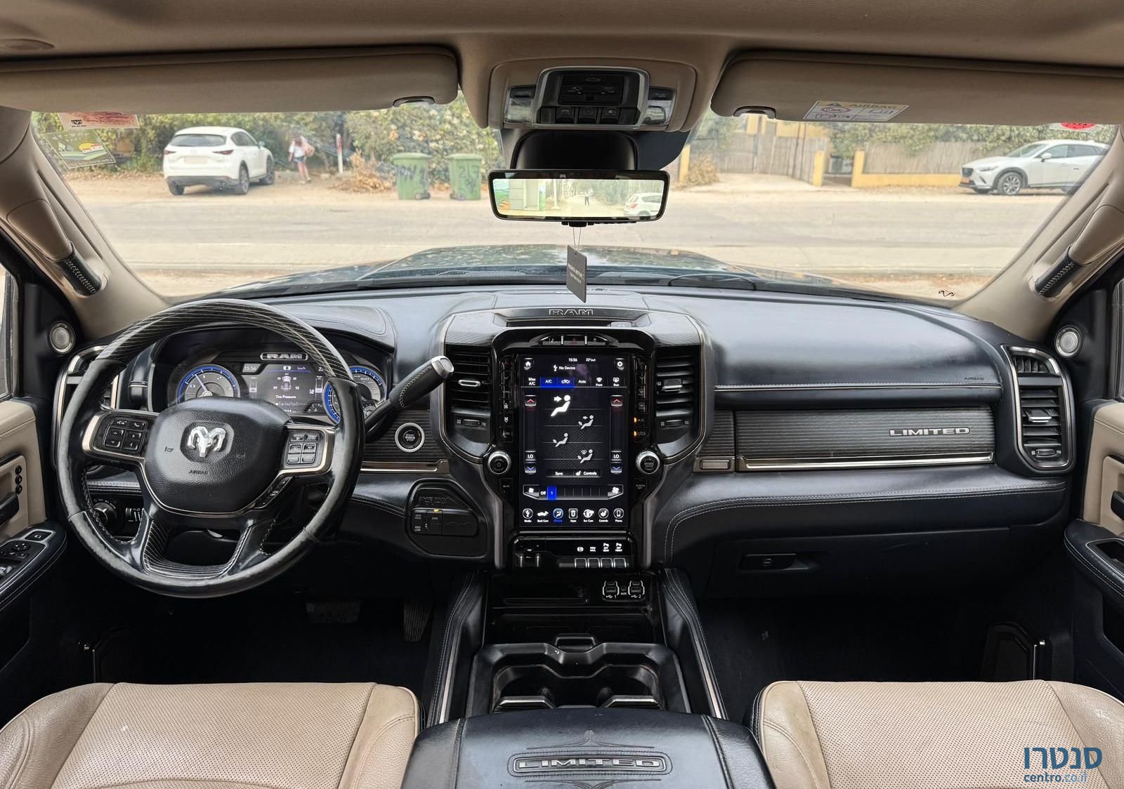 2021' Dodge Ram 2500 ראם photo #5