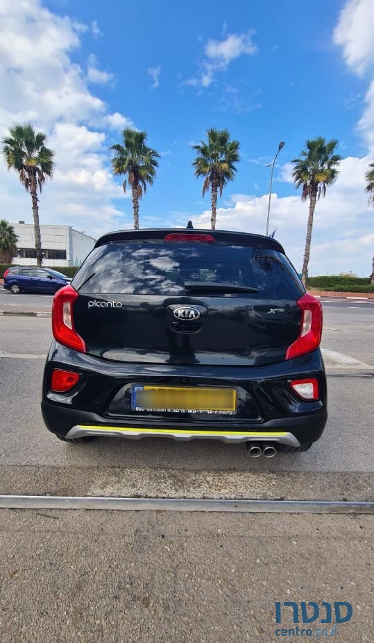 2020' Kia Picanto קיה פיקנטו photo #4