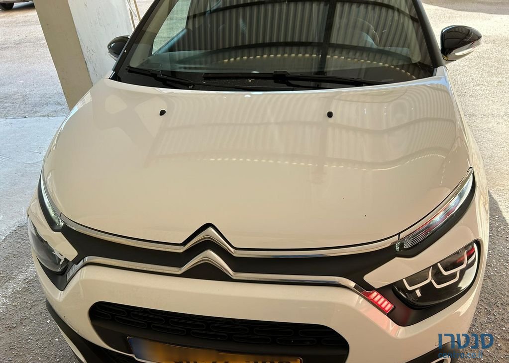 2021' Citroen C3 סיטרואן photo #1