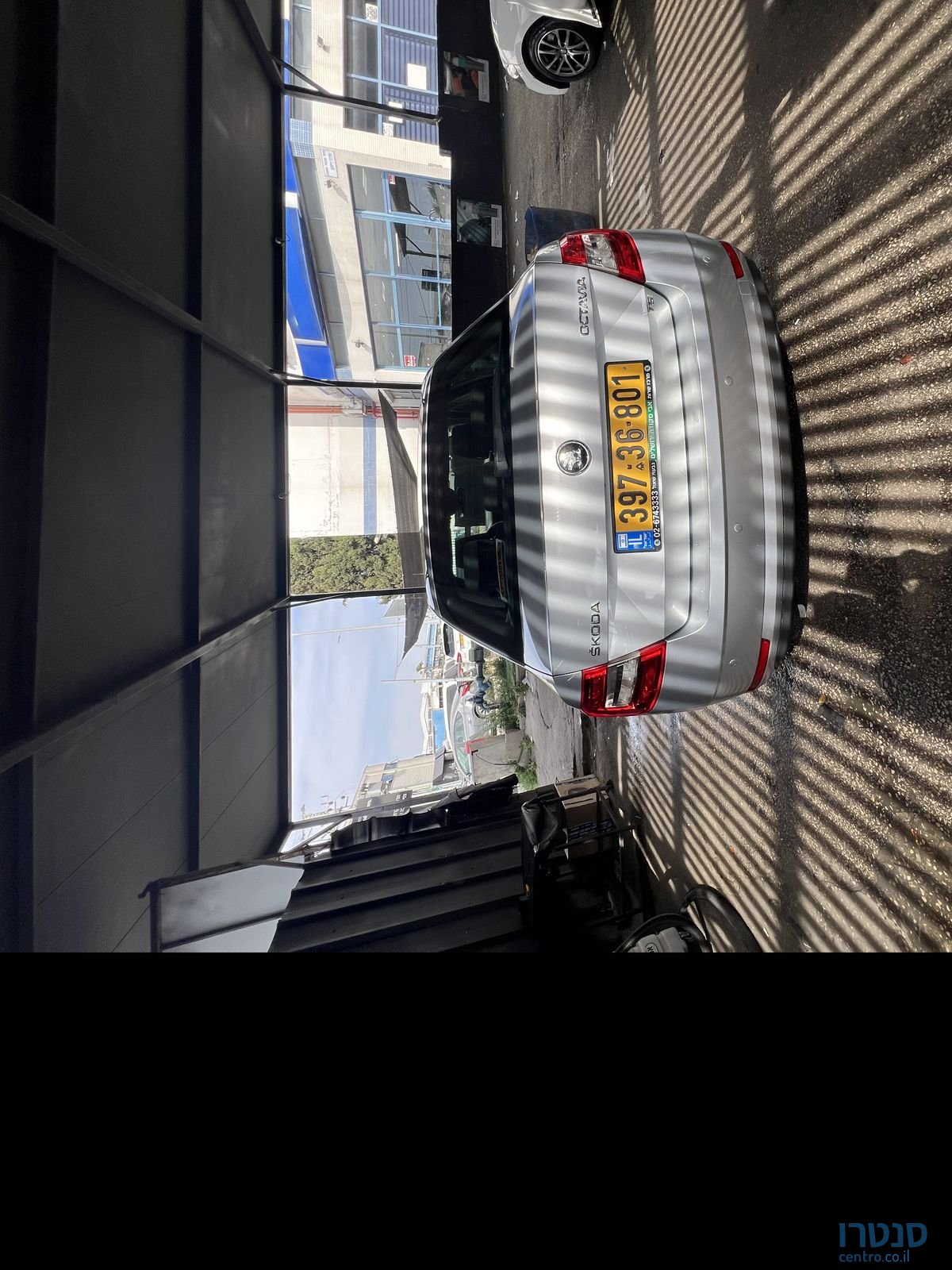 2018' Skoda Octavia סקודה אוקטביה photo #4