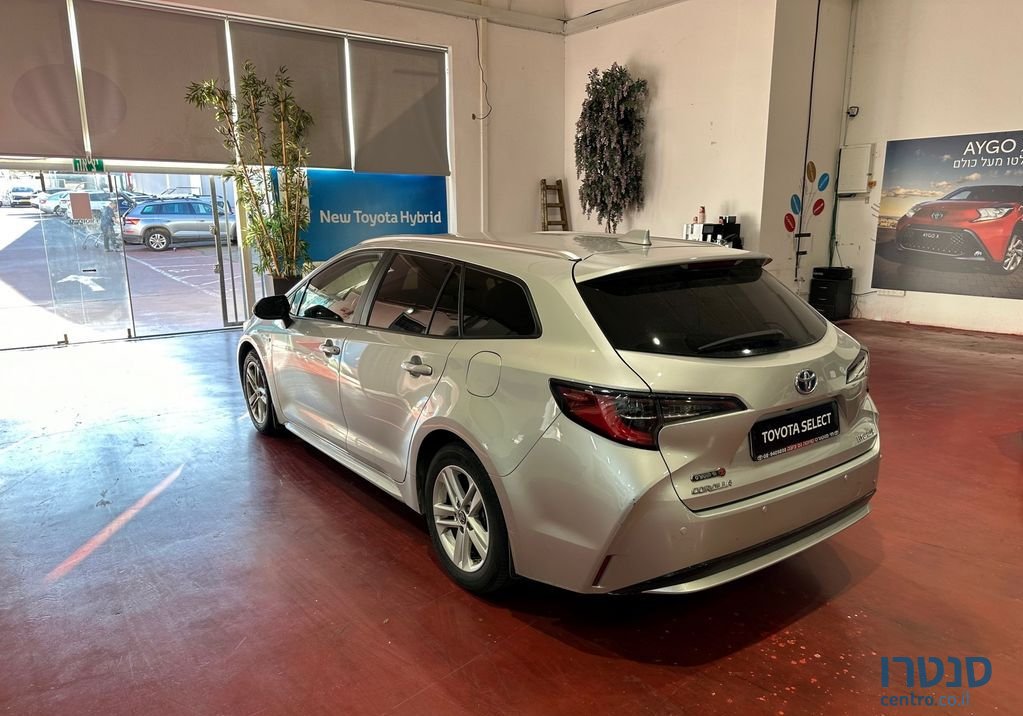 2020' Toyota Corolla טויוטה קורולה photo #5