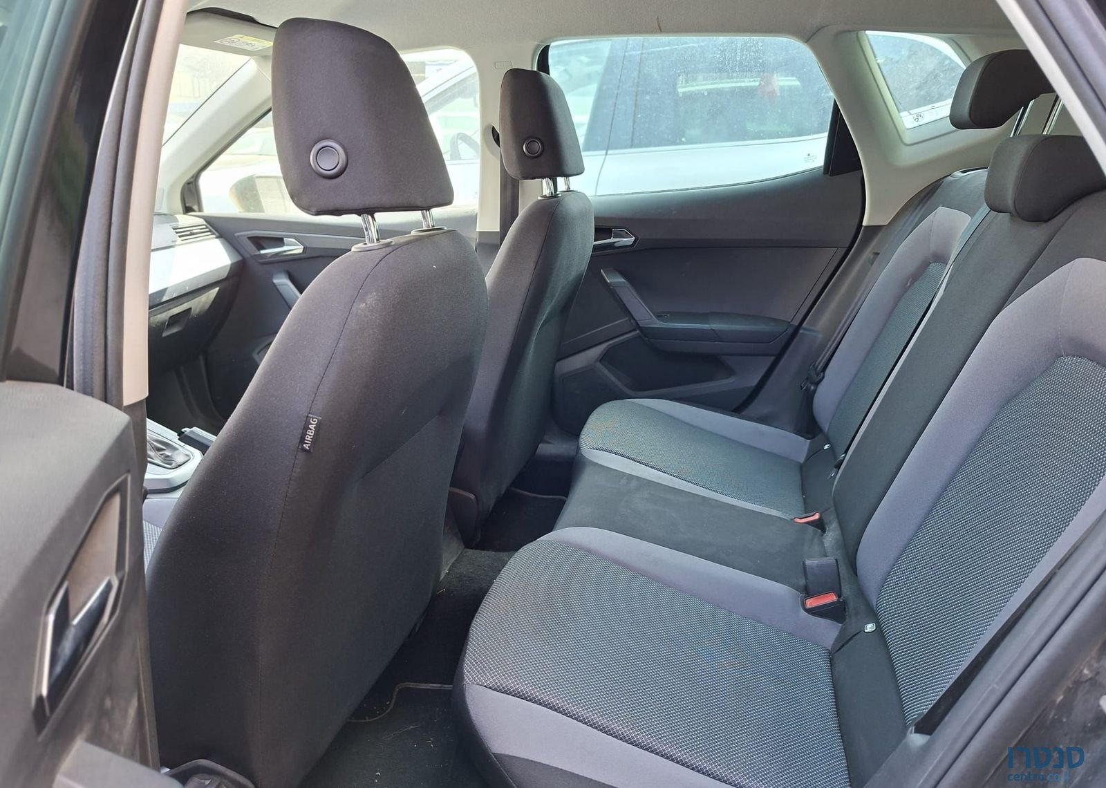 2021' SEAT Arona סיאט ארונה photo #6