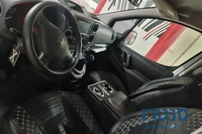 2017' Citroen Berlingo סיטרואן ברלינגו דור photo #2