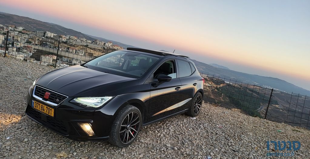 2018' SEAT Ibiza סיאט איביזה photo #1