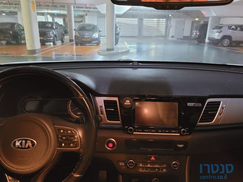 2018' Kia Niro קיה נירו photo #2