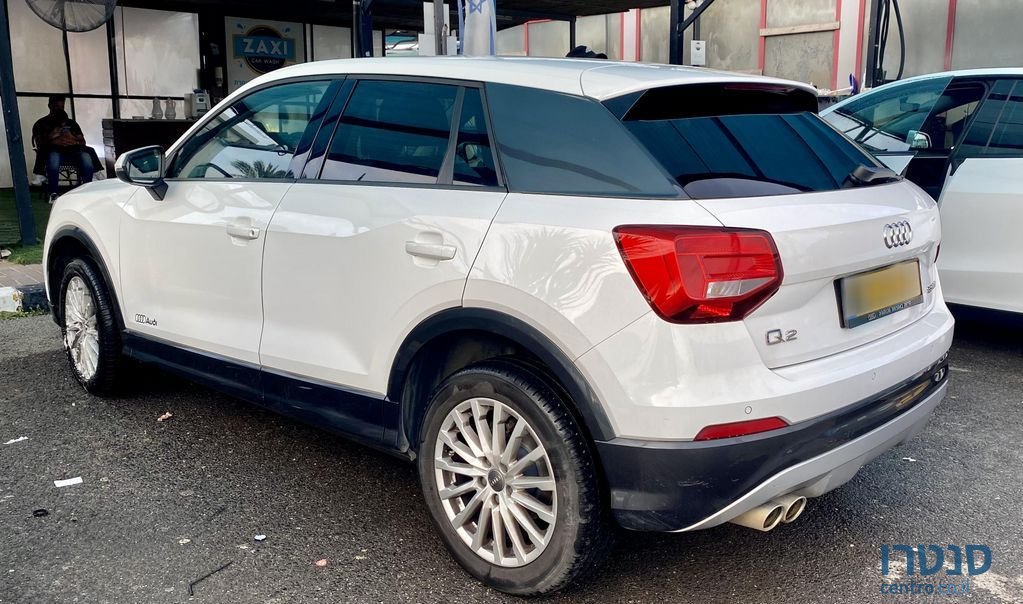 2020' Audi Q2 אאודי photo #2