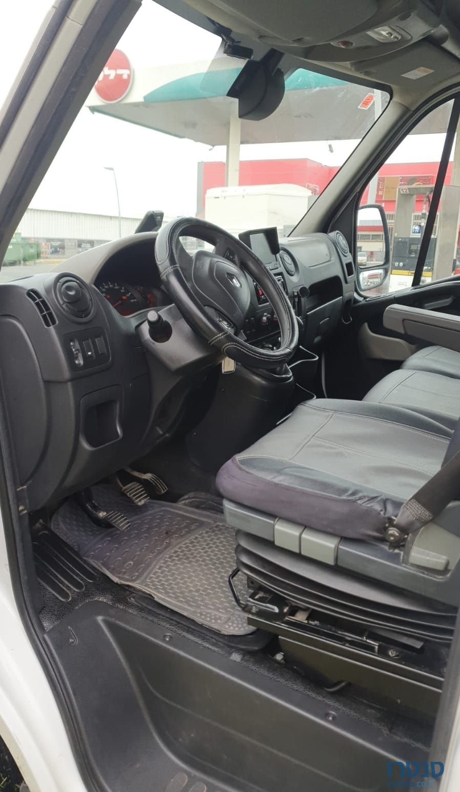 2016' Renault Master רנו מאסטר photo #3