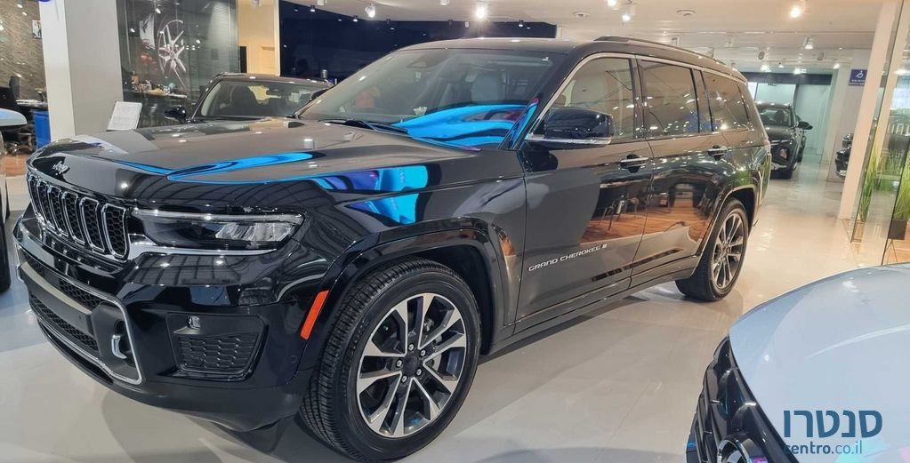 2023' Jeep Grand Cherokee ג'יפ גרנד צ'ירוקי photo #1