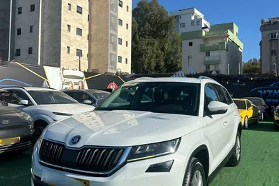 2019' Skoda Kodiaq סקודה קודיאק