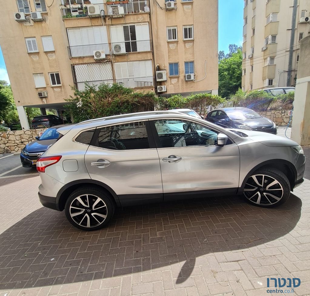 2015' Nissan Qashqai ניסאן קשקאי photo #4