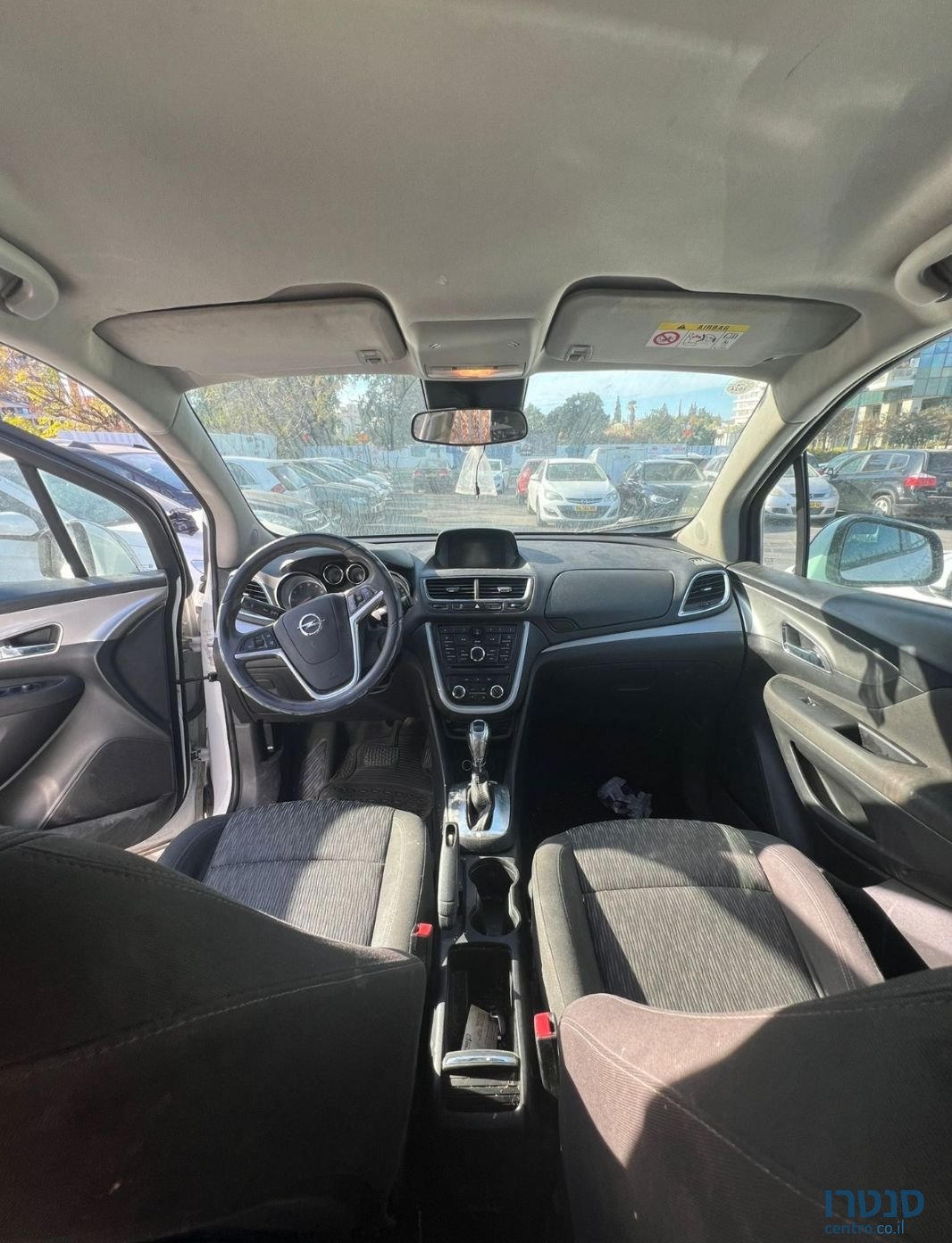 2016' Opel Mokka אופל מוקה photo #3