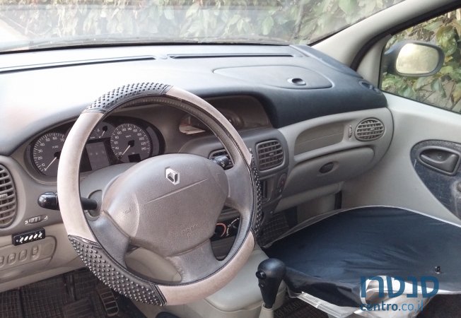 2001' Renault Scenic photo #3