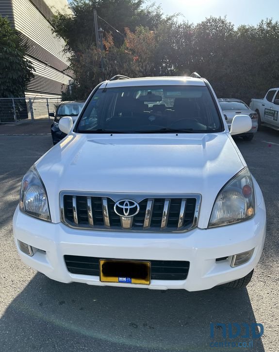 2008' Toyota Land Cruiser טויוטה לנד קרוזר photo #2