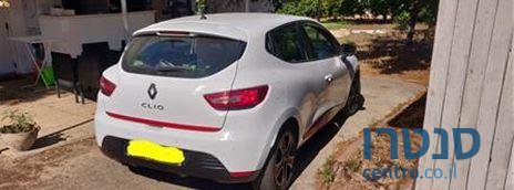 2015' Renault Clio רנו קליאו photo #4