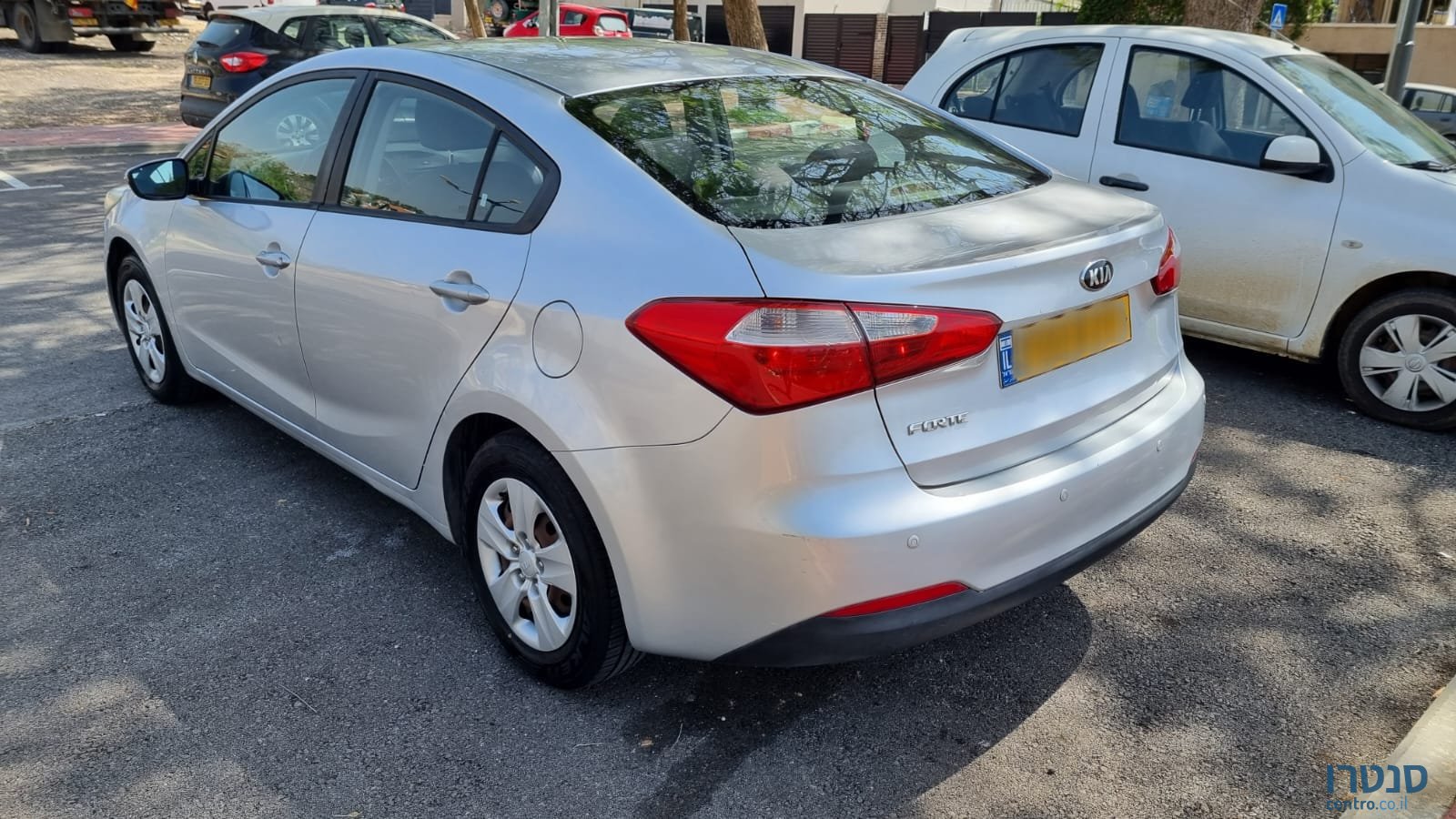 2015' Kia Forte L X photo #4