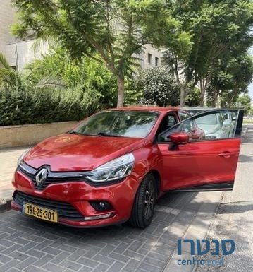 2018' Renault Clio רנו קליאו דור photo #2