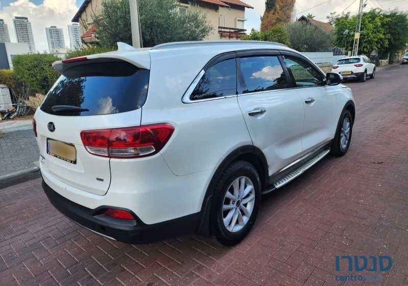 2016' Kia Sorento קיה סורנטו photo #6