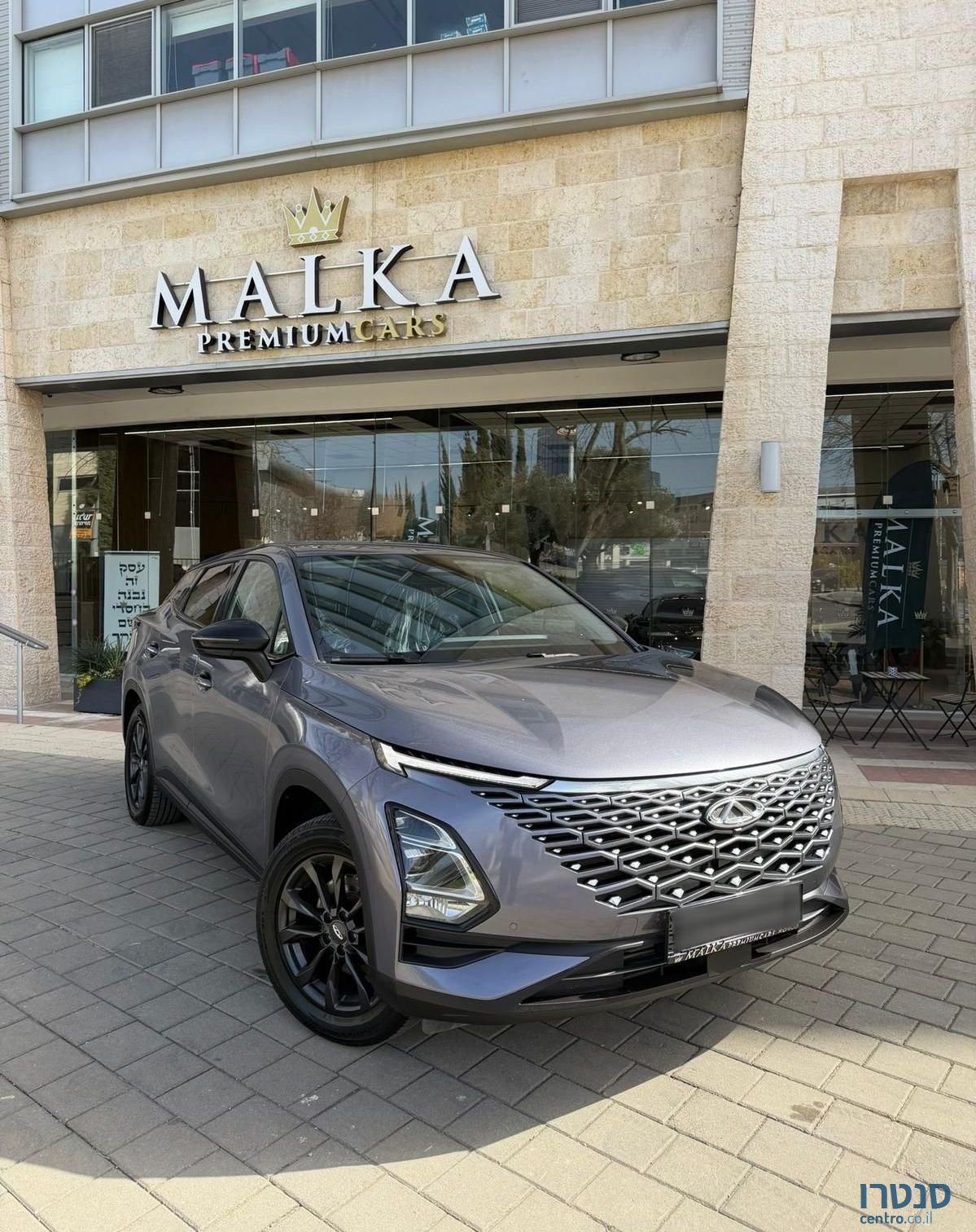 2023' Chery Fx צ׳רי photo #1