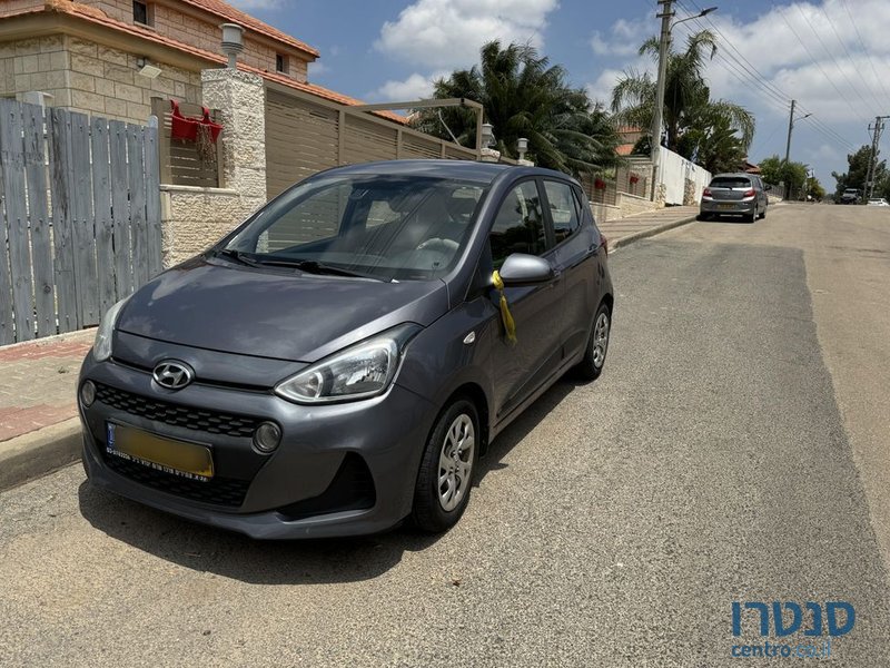 2019' Hyundai i10 יונדאי photo #1