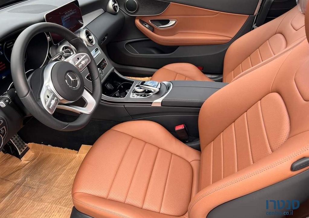 2021' Mercedes-Benz C-Class מרצדס photo #5