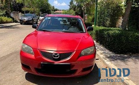 2005' Mazda 3 3 מאזדה photo #2