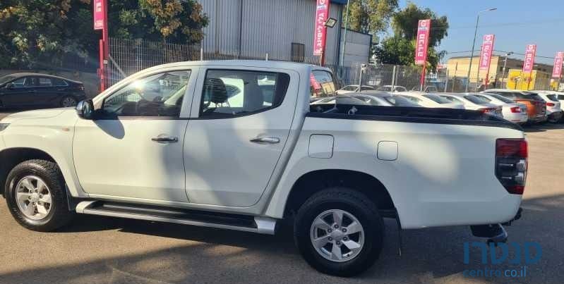 2021' Mitsubishi L200 מיצובישי photo #6
