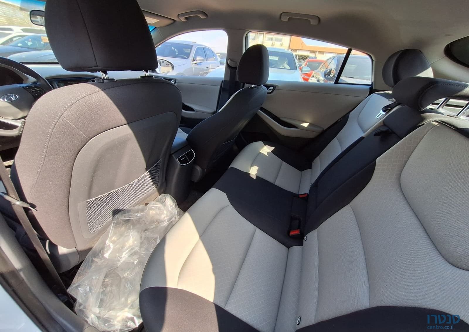 2019' Hyundai Ioniq יונדאי איוניק photo #3