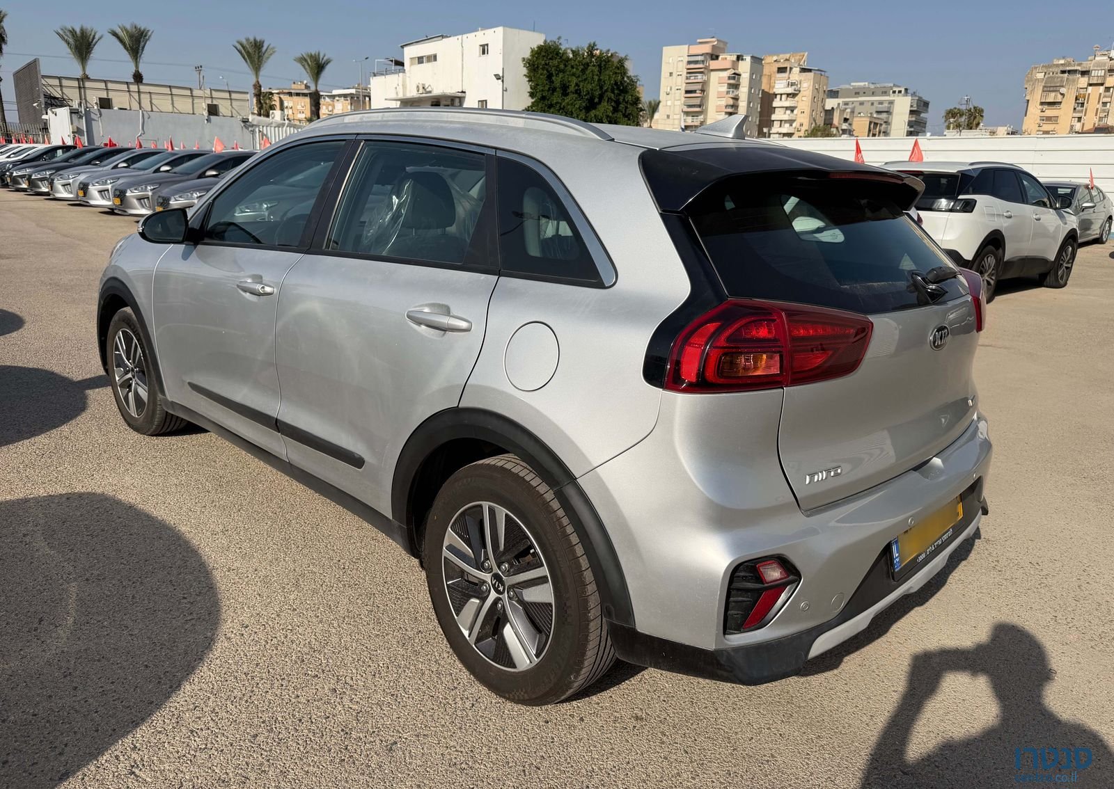2020' Kia Niro קיה נירו photo #6