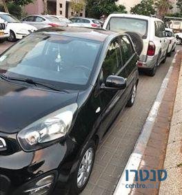 2013' Kia Picanto קאיה פיקנטו photo #2