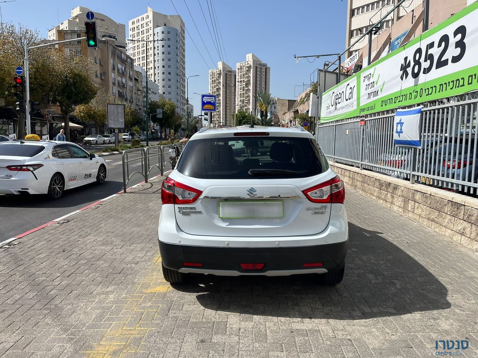 2019' Suzuki SX4 photo #5