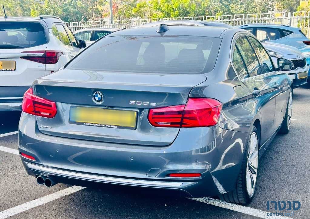 2018' BMW 3 Series ב.מ.וו סדרה 3 photo #3