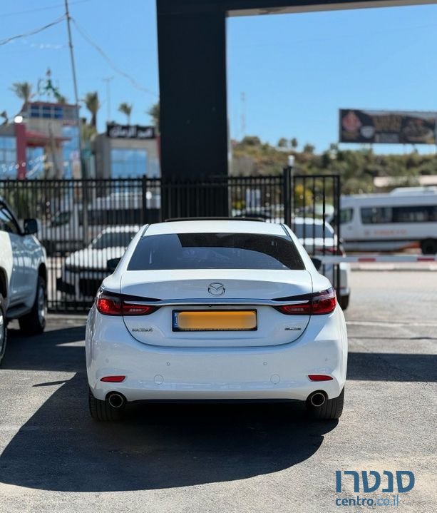 2019' Mazda 6 מאזדה photo #6