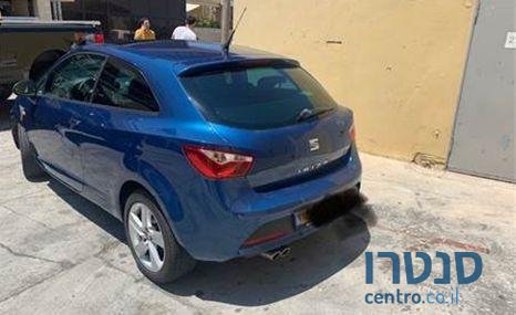 2016' SEAT Ibiza סיאטא יביזה photo #2