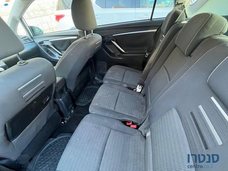 2016' Toyota Verso טויוטה ורסו photo #5