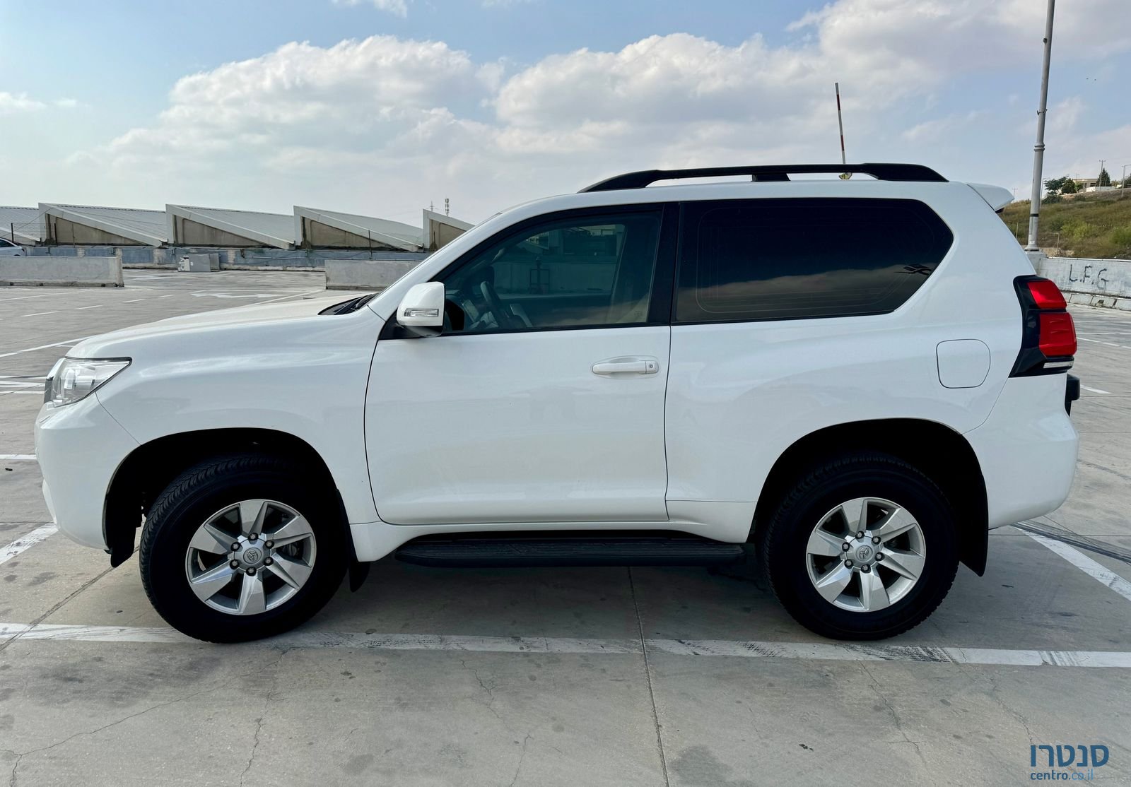 2023' Toyota Land Cruiser טויוטה לנד קרוזר photo #6