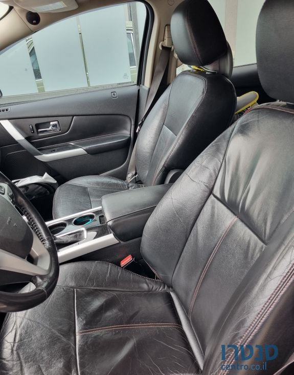 2012' Ford Edge פורד אדג' photo #3