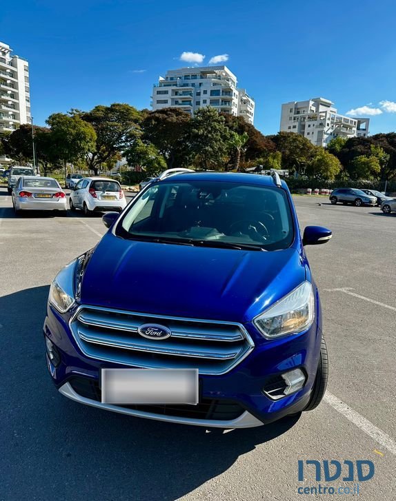 2019' Ford Kuga פורד קוגה photo #1