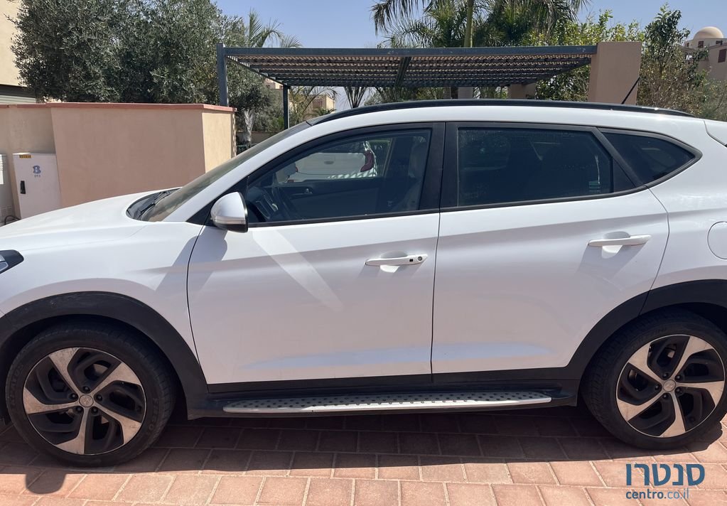 2018' Hyundai Tucson יונדאי טוסון photo #6