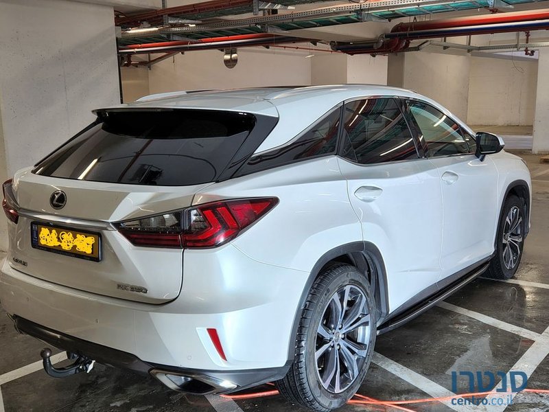 2018' Lexus Rx350 לקסוס photo #5